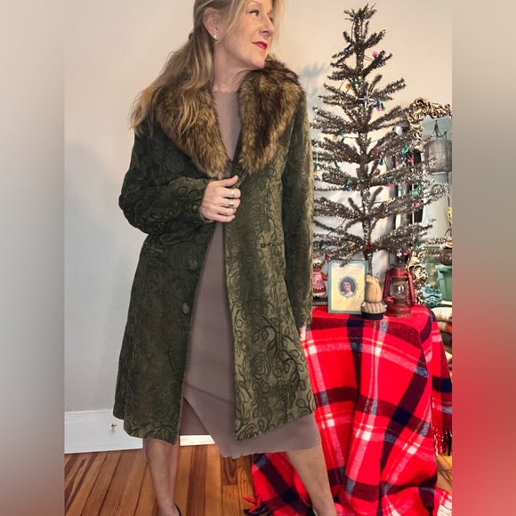 Giacca Pennylane Vintage Style Coat - Picture 3 of 13